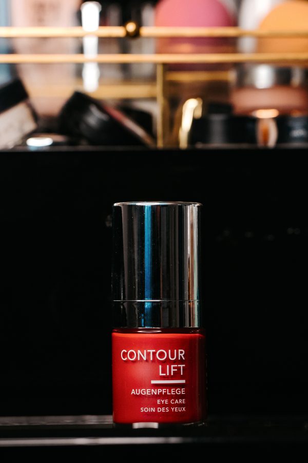 Crema pentru ochi - Contour Lift, Charlotte Meentzen, 15 ml - Image 3