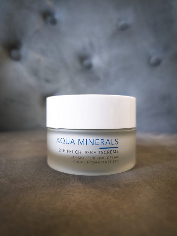 Cremă de față Aqua Minerals 50 ml