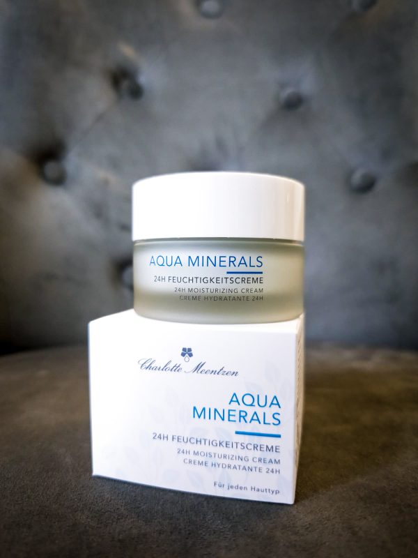 Cremă de față Aqua Minerals 50 ml - Image 2