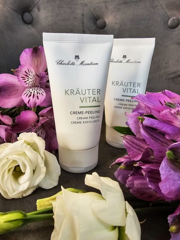 Cremă Exfoliantă Intensivă - 50 ml