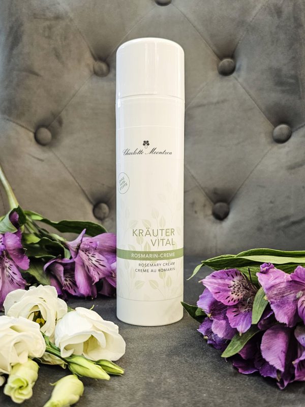 Cremă cu Rozmarin - 200 ml