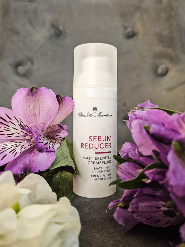Cremă fluidă matifiantă Sebum Reducer - 50 ml