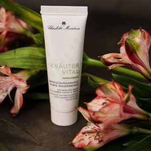 Mască revigorantă cu castravete și mentă de apă – 30 ml