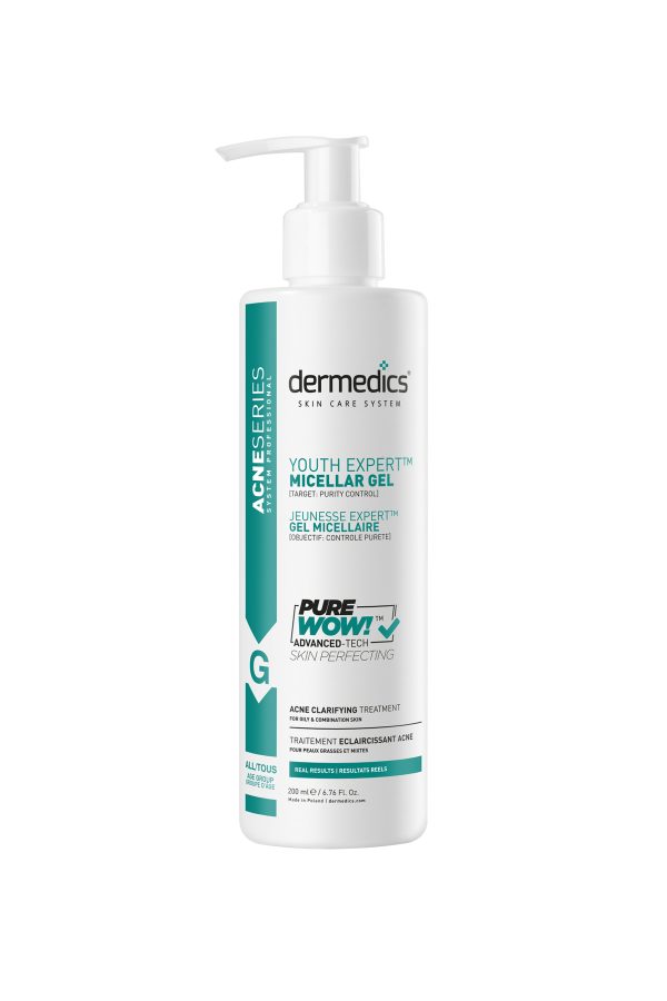 YOUTH EXPERT™ Micellar Gel - 200 ml
