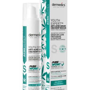 YOUTH EXPERT™ ANTI-ACNE SERUM CBD/HEMP RESCUE