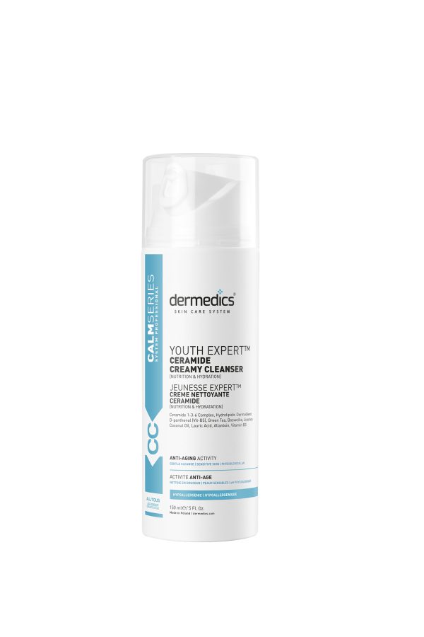 YOUTH EXPERT™ Demachiant Cremos cu Ceramide - 150 ml