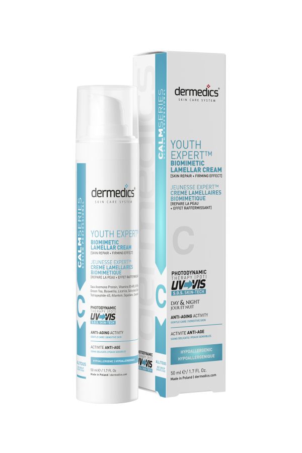 YOUTH EXPERT™ Crema Lamelara Biomimetica - 50 ml