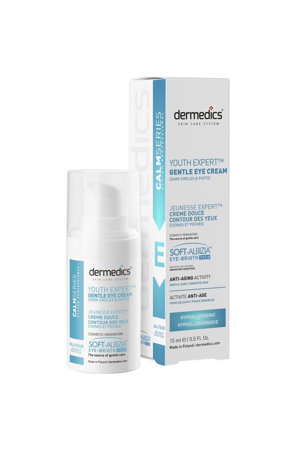 YOUTH EXPERT™ Gentle Eye Cream - 15 ml