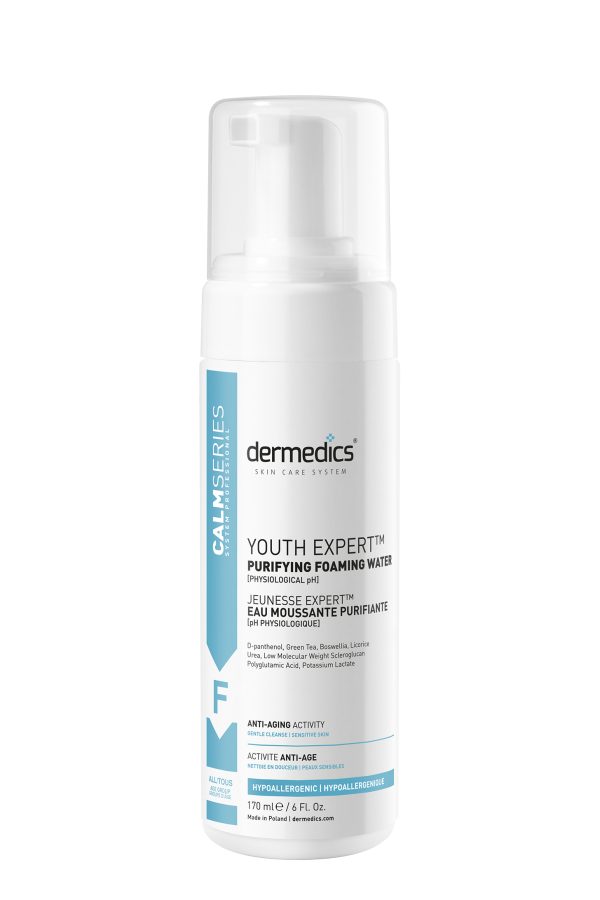 YOUTH EXPERT™ Purifying Foaming Water - 170 ml