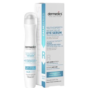 YOUTH EXPERT™ Instant Relief Eye Serum [4D] roll-on – 15 ml