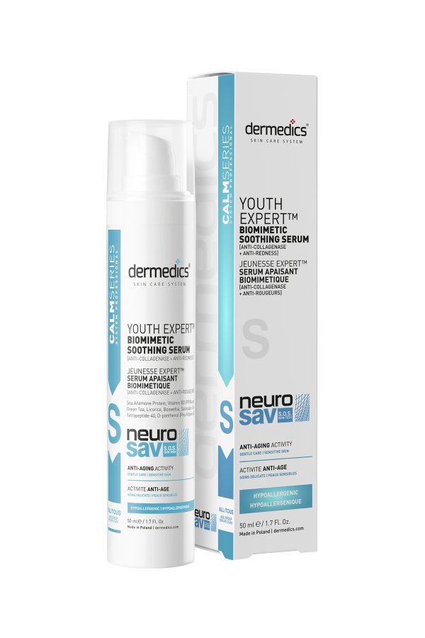 YOUTH EXPERT™ Biomimetic Soothing Serum - 50 ml