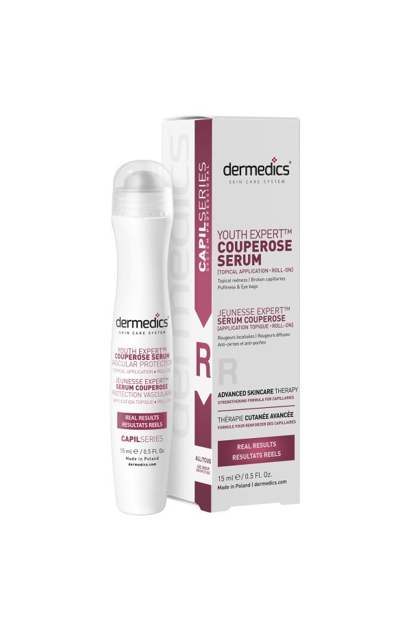 YOUTH EXPERT™ COUPEROSE SERUM - 15 ml