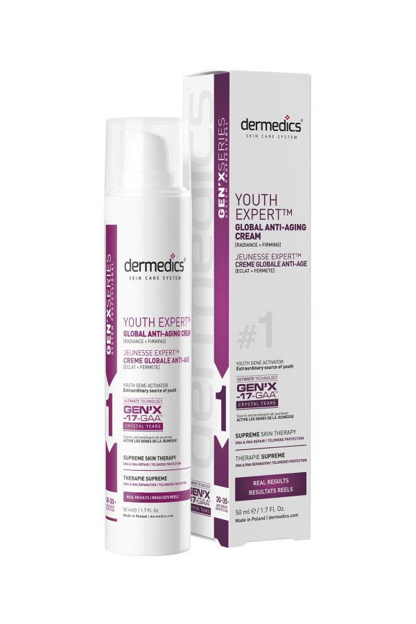 Crema Global Anti-Aging #1 - 50 ml