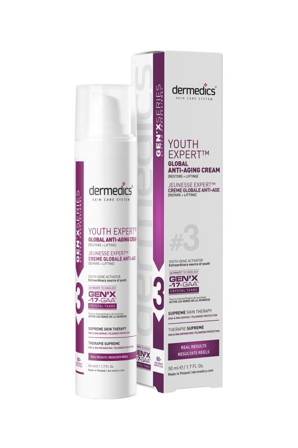 Crema Global Anti-Aging #3 - 50 ml