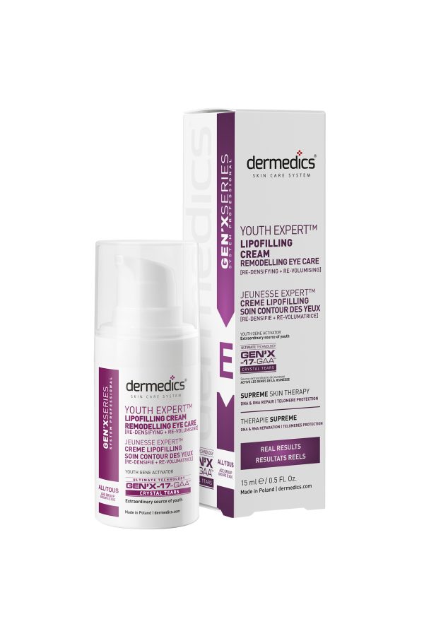 YOUTH EXPERT™ Remodelare Contur Ochi - 15 ml