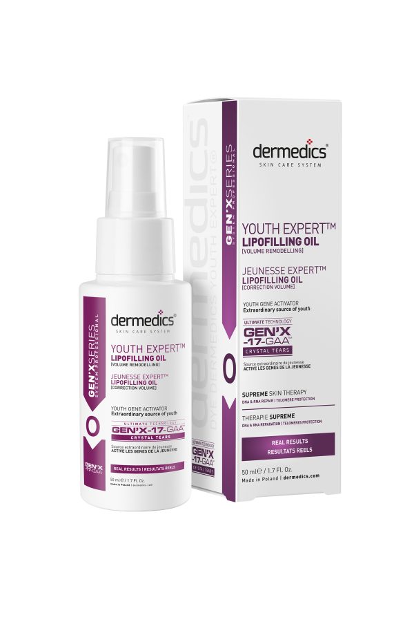 YOUTH EXPERT™ Ulei lipofilling - 50 ml