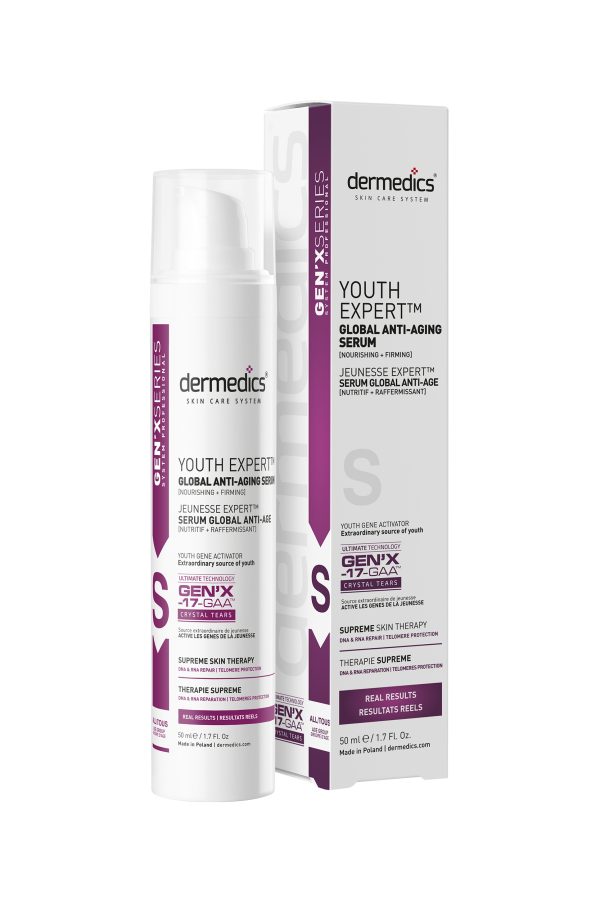 YOUTH EXPERT™ Global Anti-Aging Serum - 50 ml