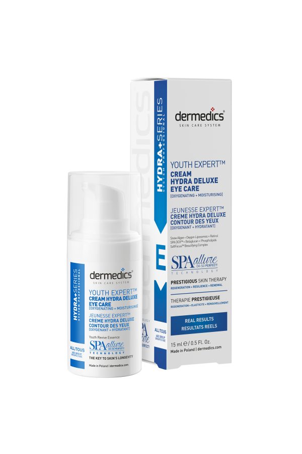 YOUTH EXPERT™ Hydra Deluxe Eye Cream - 15ml