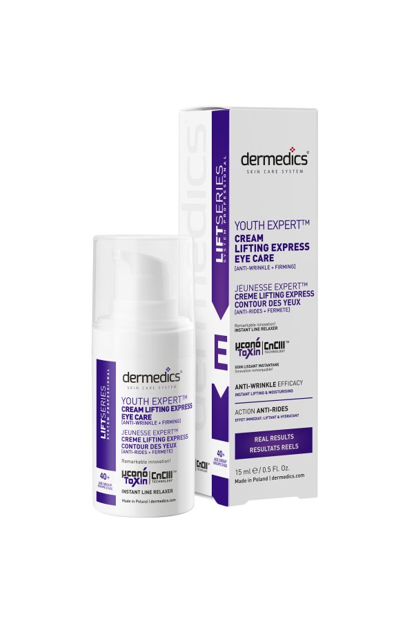 YOUTH EXPERT™ Cream Lifting Express - Eye Care - 15ml