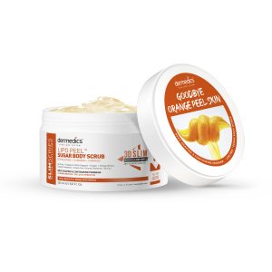 LIPO PEEL – Sugar Body Scrub – 250ml