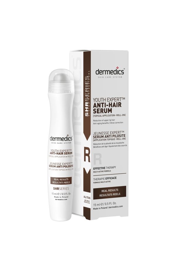 YOUTH EXPERT™ Anti-Hair Serum - SHR Roll-On - 15 ml