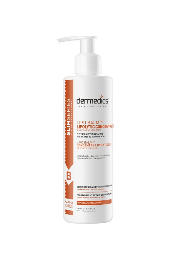 LIPOBALM™ – Concentrat Lipolitic - 200ml
