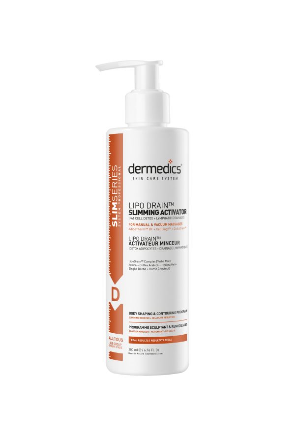 LIPODRAIN™ - Activator de Slabire