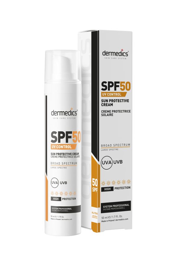 Dermedics UV Protective Cream SPF50, 50 ml