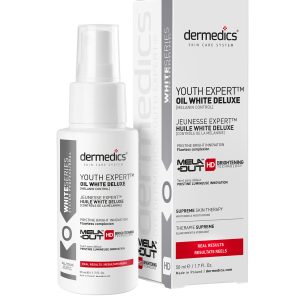 YOUTH EXPERT™ Oil White Deluxe – 50 ml