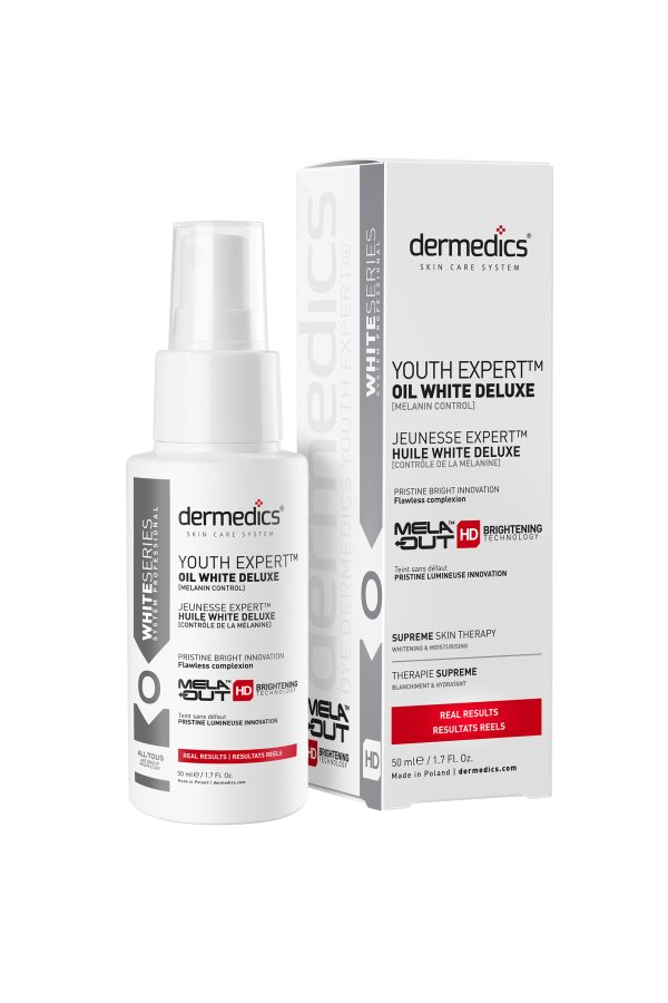YOUTH EXPERT™ Oil White Deluxe - 50 ml