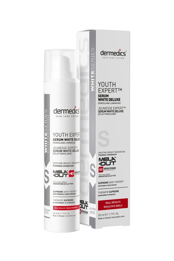 YOUTH EXPERT™ Serum White Deluxe - 50 ml
