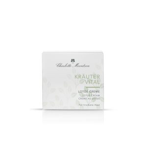 Crema de Lotus, Charlotte Meentzen, 50 ml
