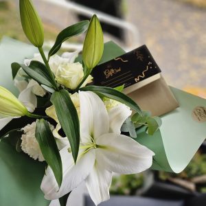 Blanche Élégance Ritual