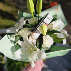 Blanche Élégance Deluxe