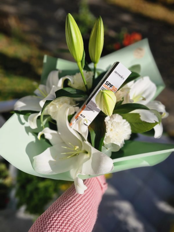Blanche Élégance Deluxe