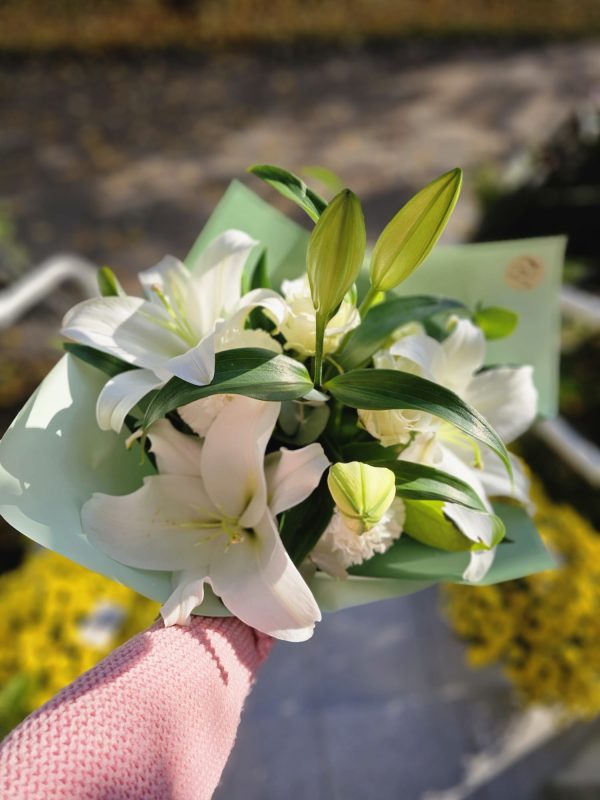 Blanche Élégance