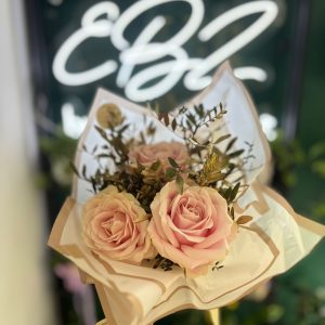 Elysian Bloom Couture