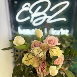 Blush Elegance Bouquet