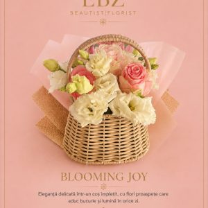 Blooming joy